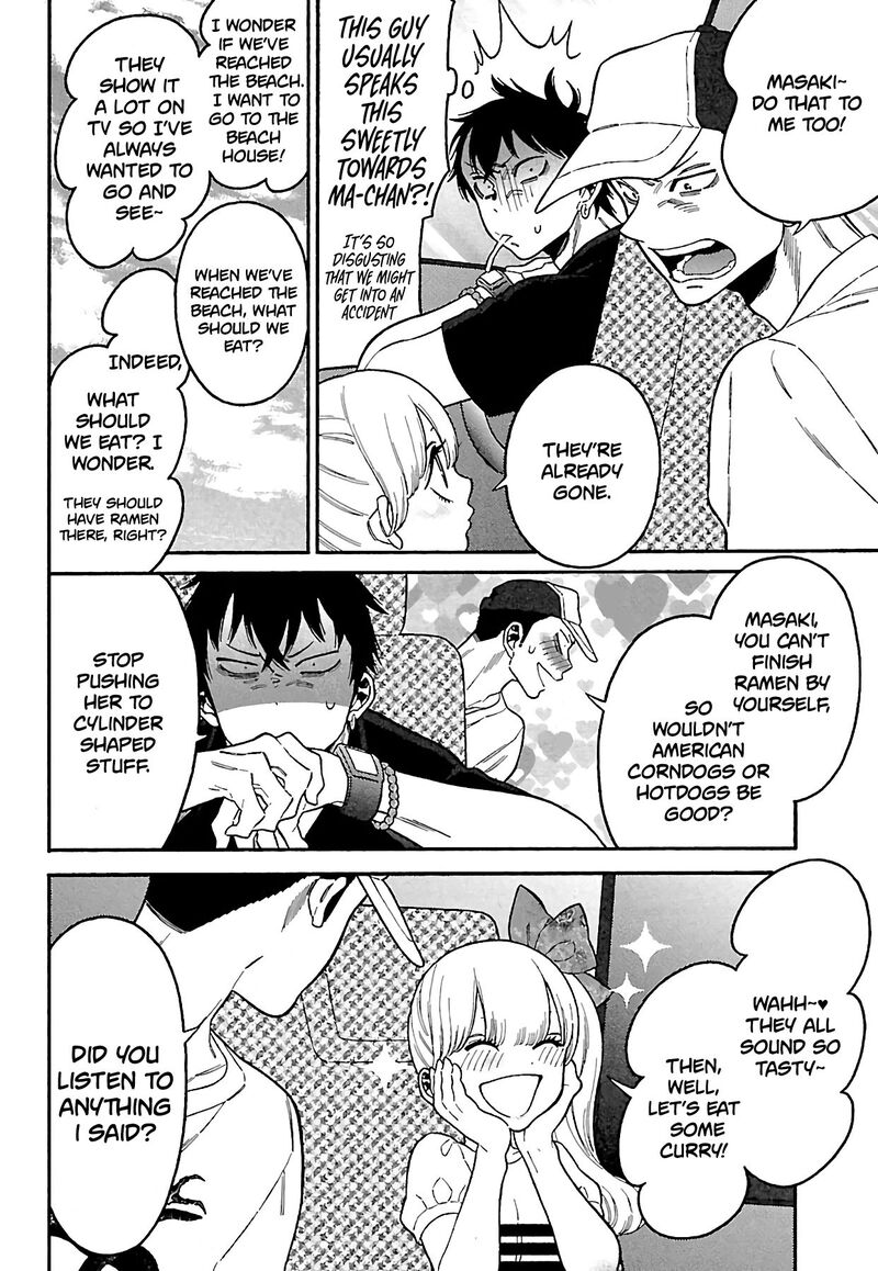 Momoiro Meloik Chapter 16 Page 6