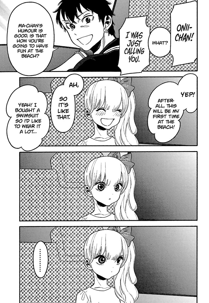 Momoiro Meloik Chapter 16 Page 7