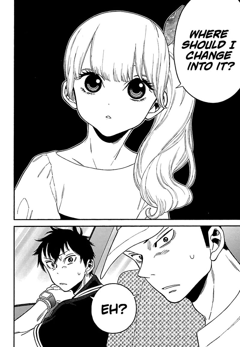 Momoiro Meloik Chapter 16 Page 8