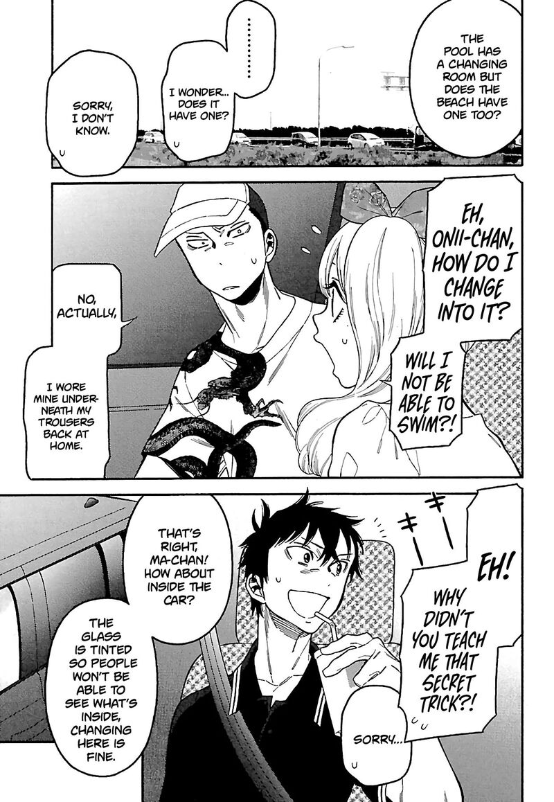 Momoiro Meloik Chapter 16 Page 9