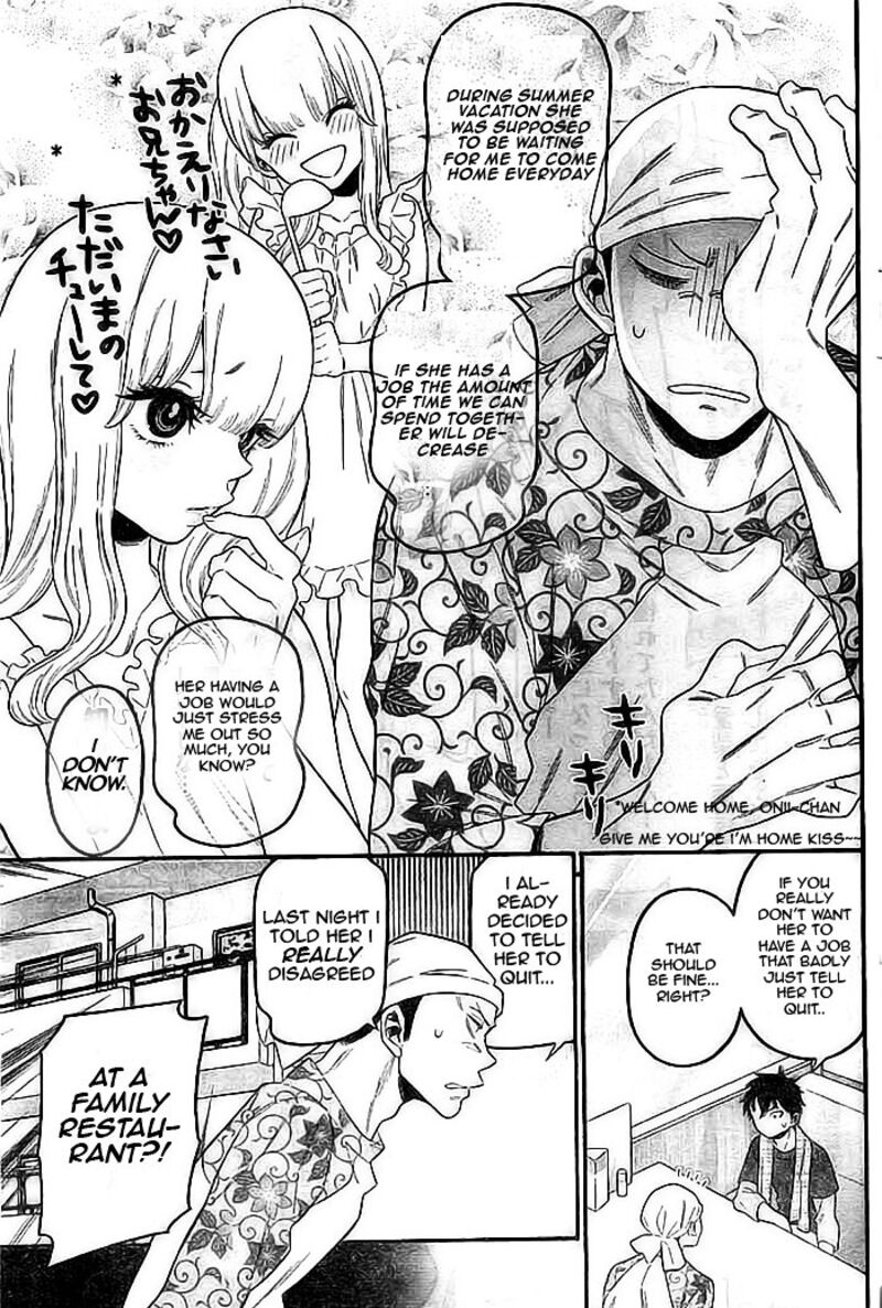 Momoiro Meloik Chapter 17 Page 5