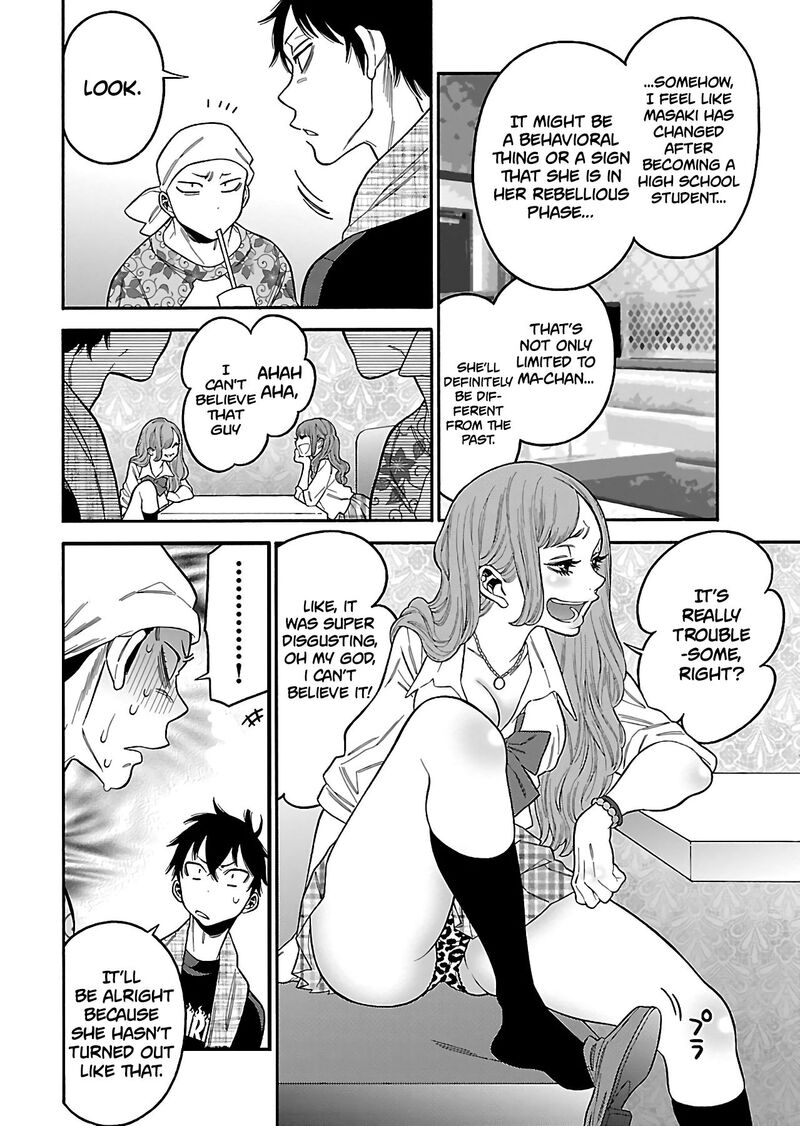 Momoiro Meloik Chapter 18 Page 12