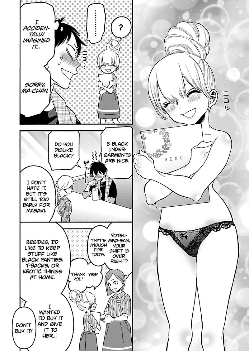 Momoiro Meloik Chapter 18 Page 14