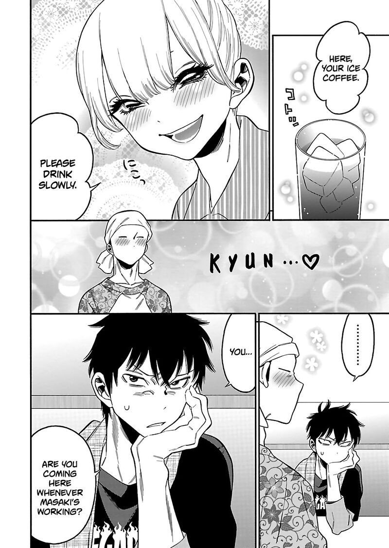 Momoiro Meloik Chapter 18 Page 8