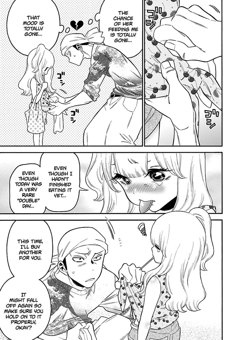 Momoiro Meloik Chapter 19 Page 13