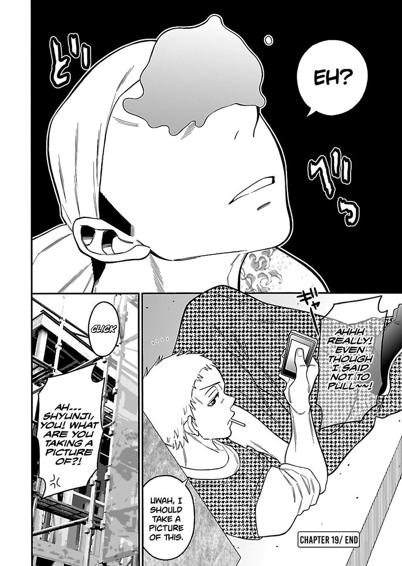 Momoiro Meloik Chapter 19 Page 16