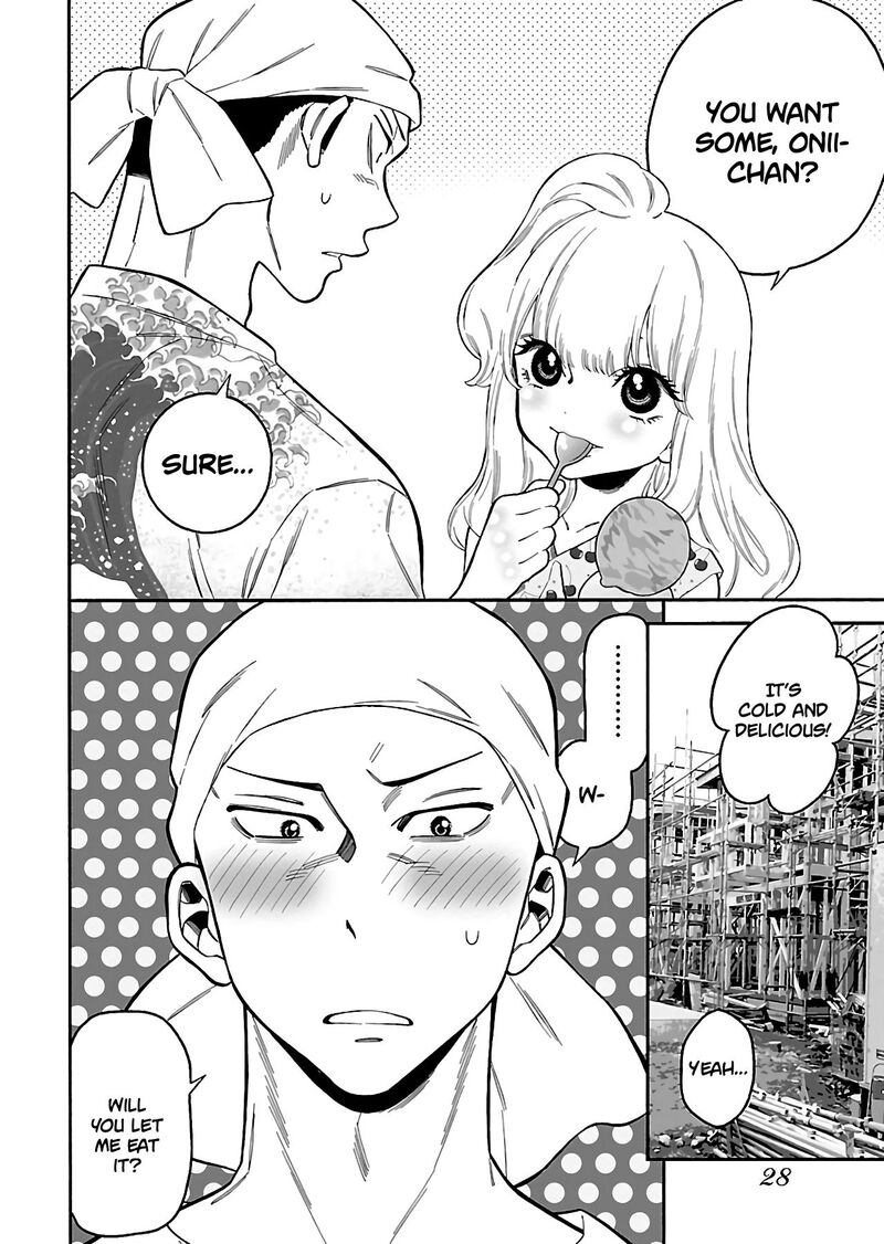 Momoiro Meloik Chapter 19 Page 8