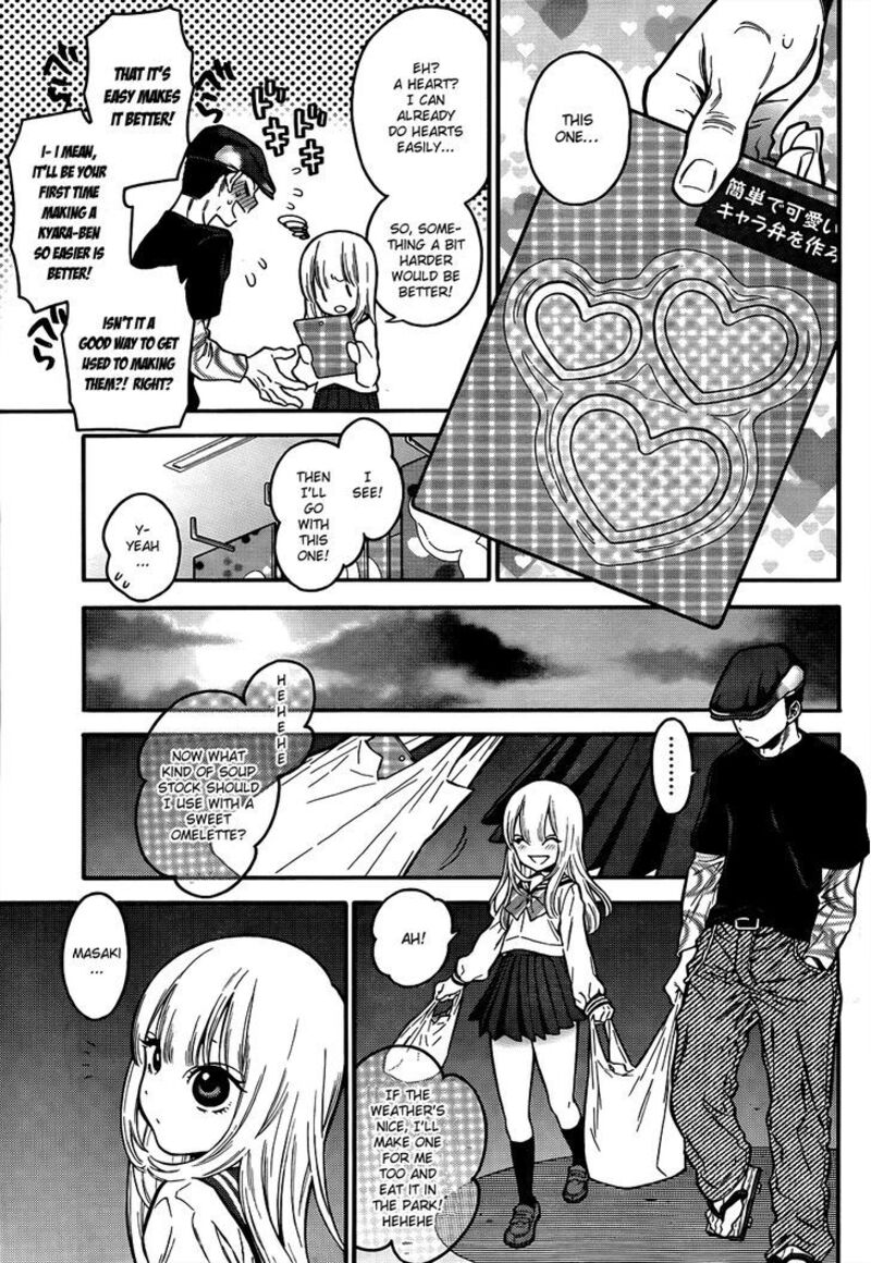 Momoiro Meloik Chapter 2 Page 10