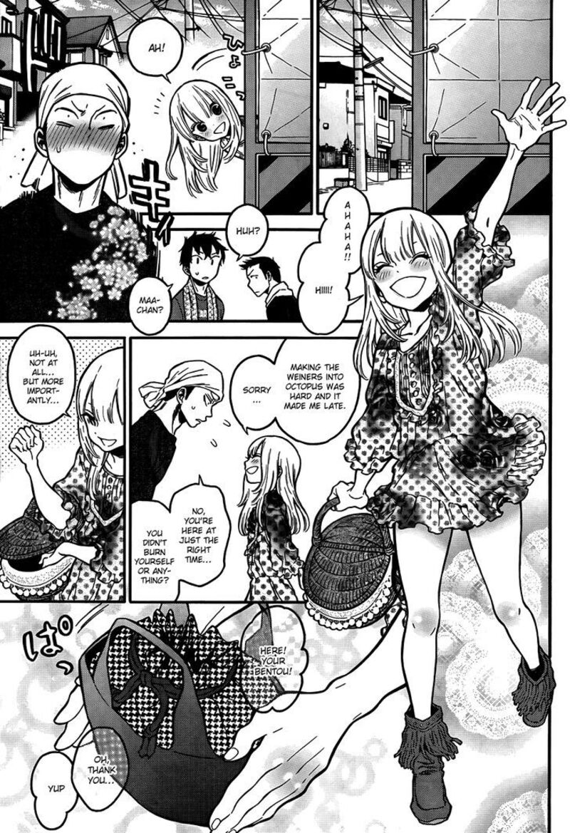 Momoiro Meloik Chapter 2 Page 12