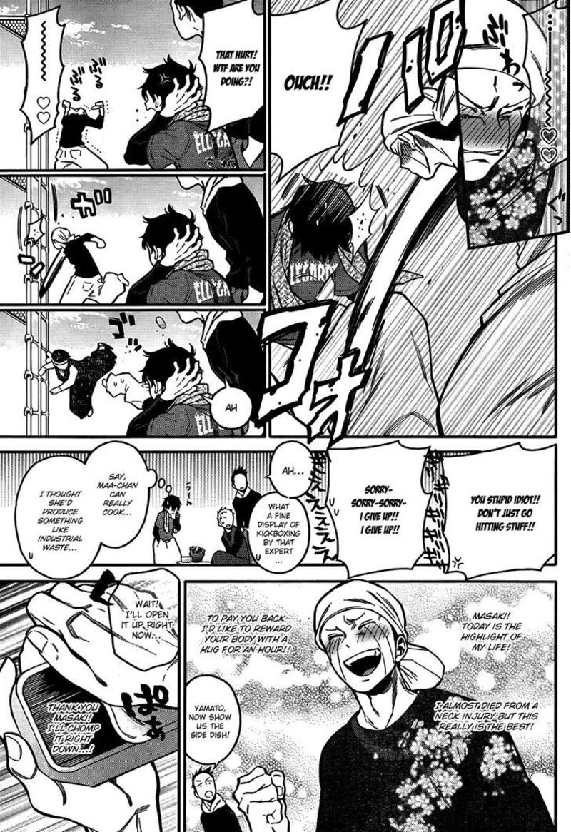 Momoiro Meloik Chapter 2 Page 16