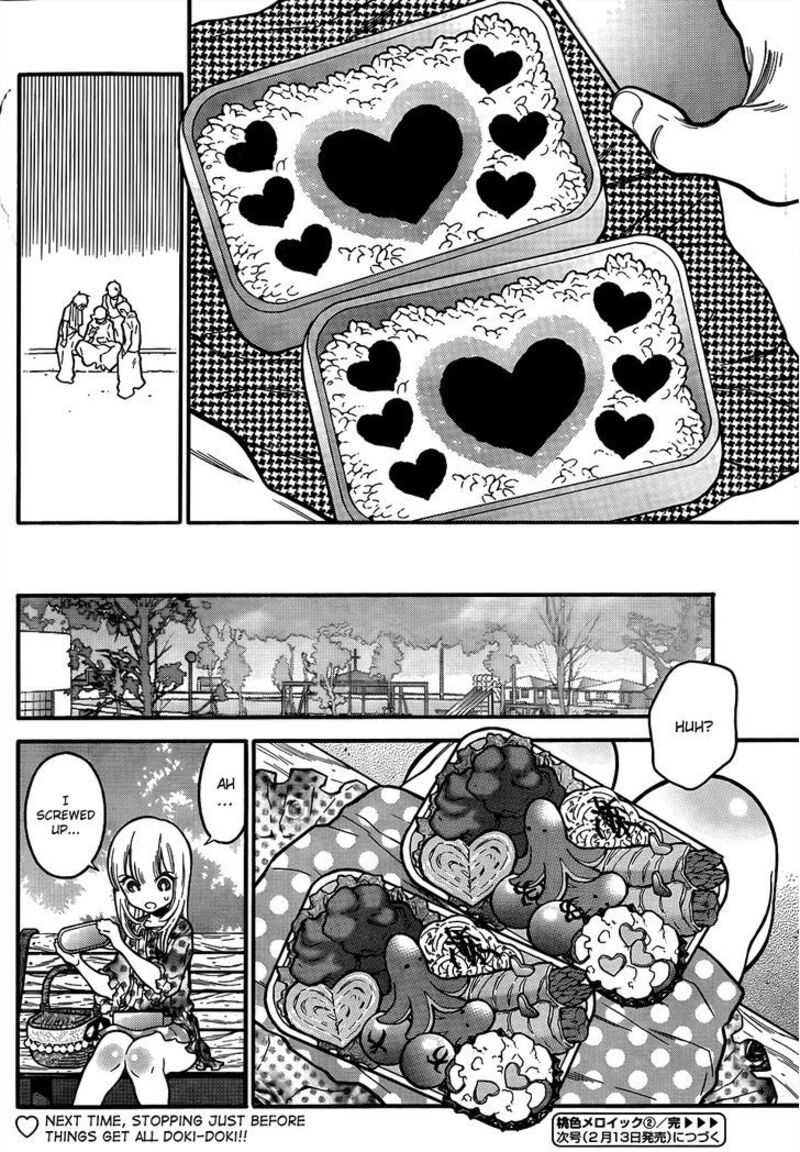 Momoiro Meloik Chapter 2 Page 17