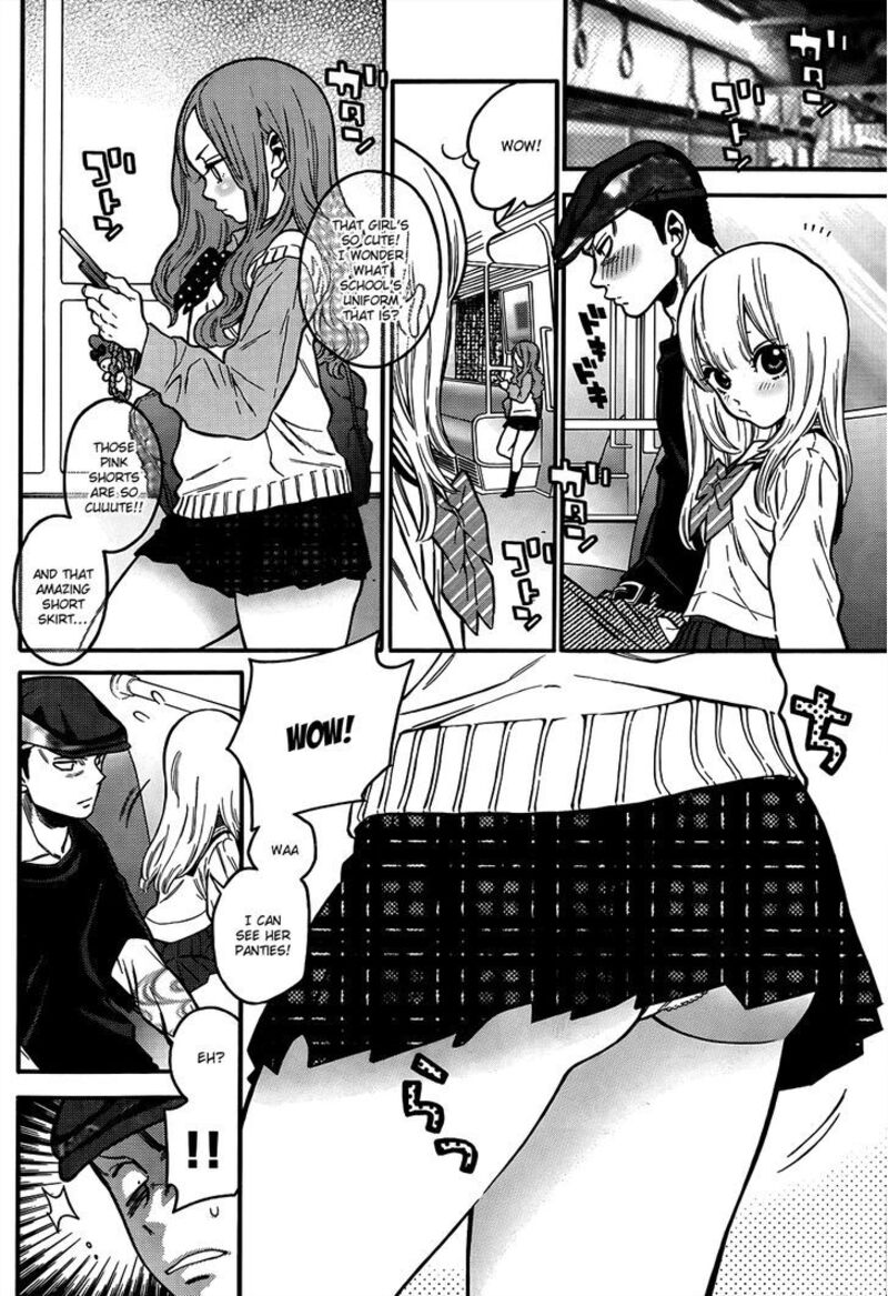 Momoiro Meloik Chapter 2 Page 5