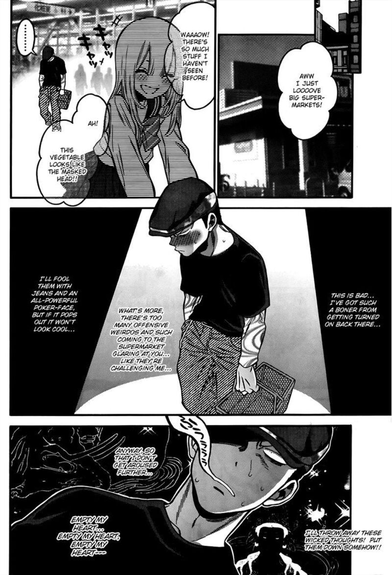 Momoiro Meloik Chapter 2 Page 7