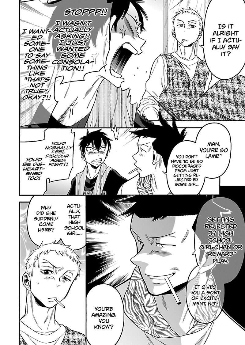Momoiro Meloik Chapter 21 Page 12
