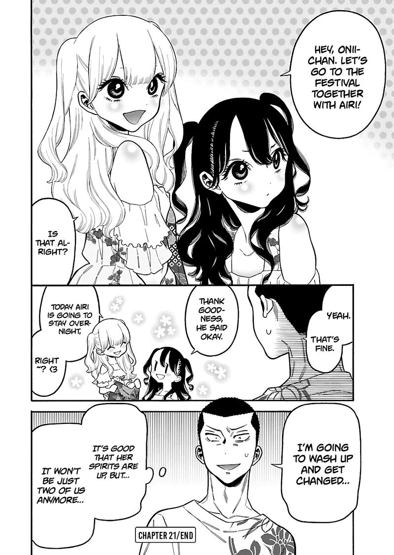 Momoiro Meloik Chapter 21 Page 16