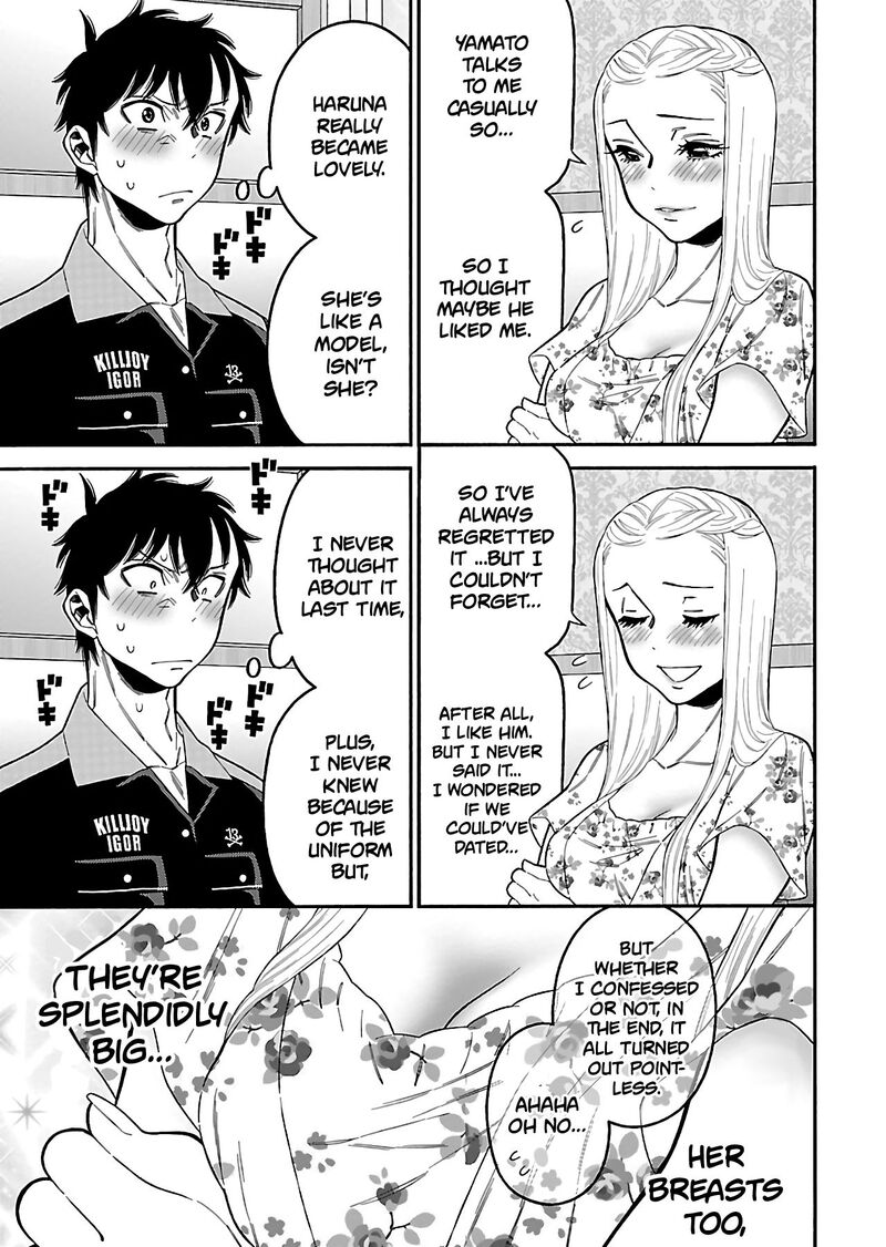 Momoiro Meloik Chapter 21 Page 7