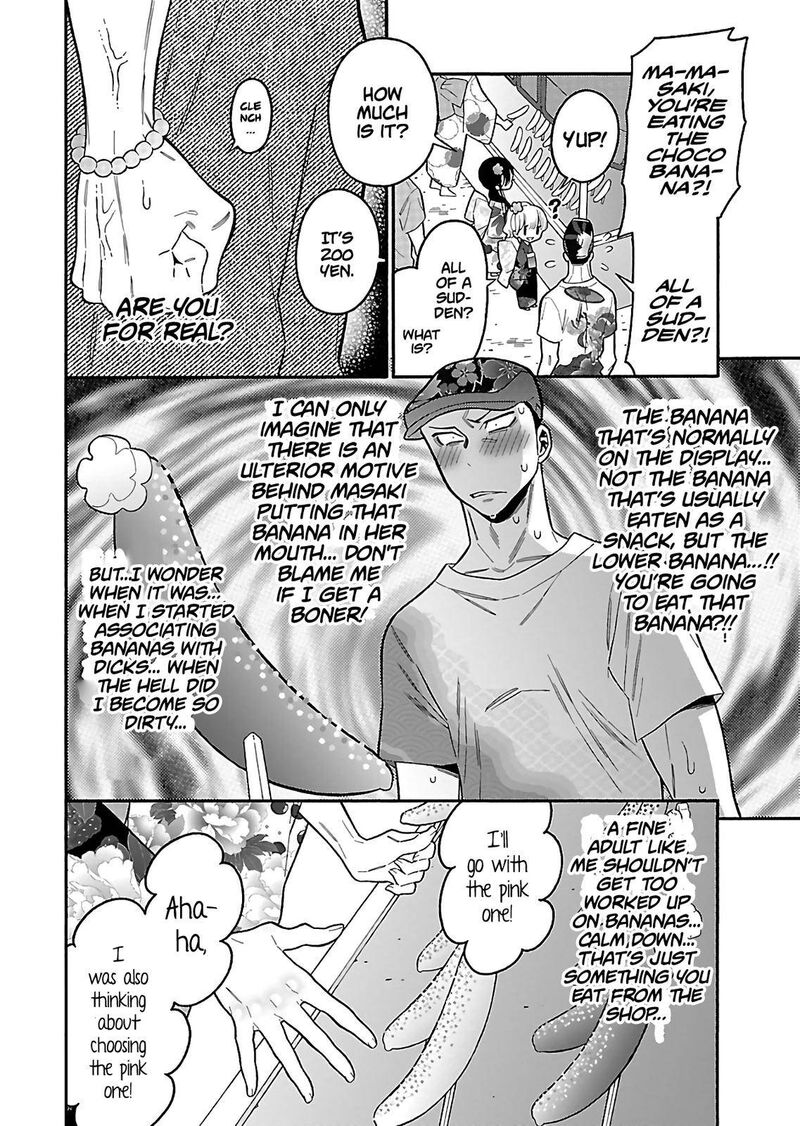 Momoiro Meloik Chapter 22 Page 7