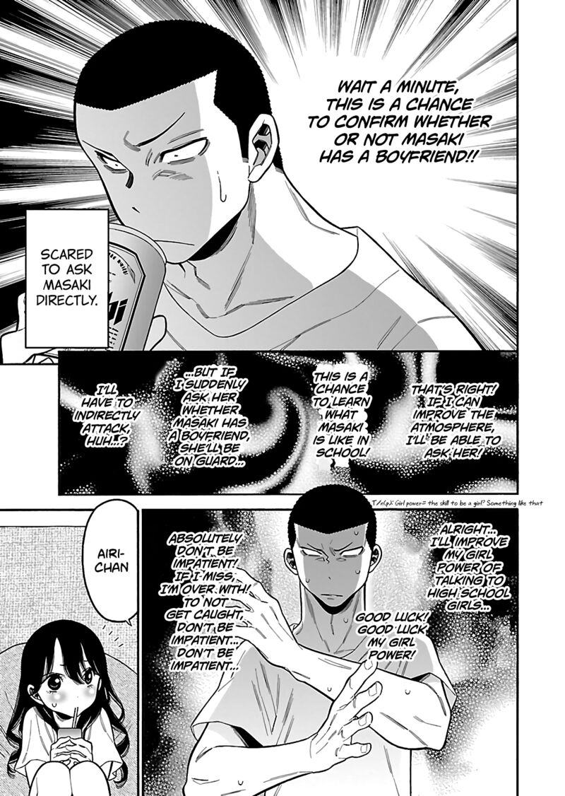 Momoiro Meloik Chapter 24 Page 8