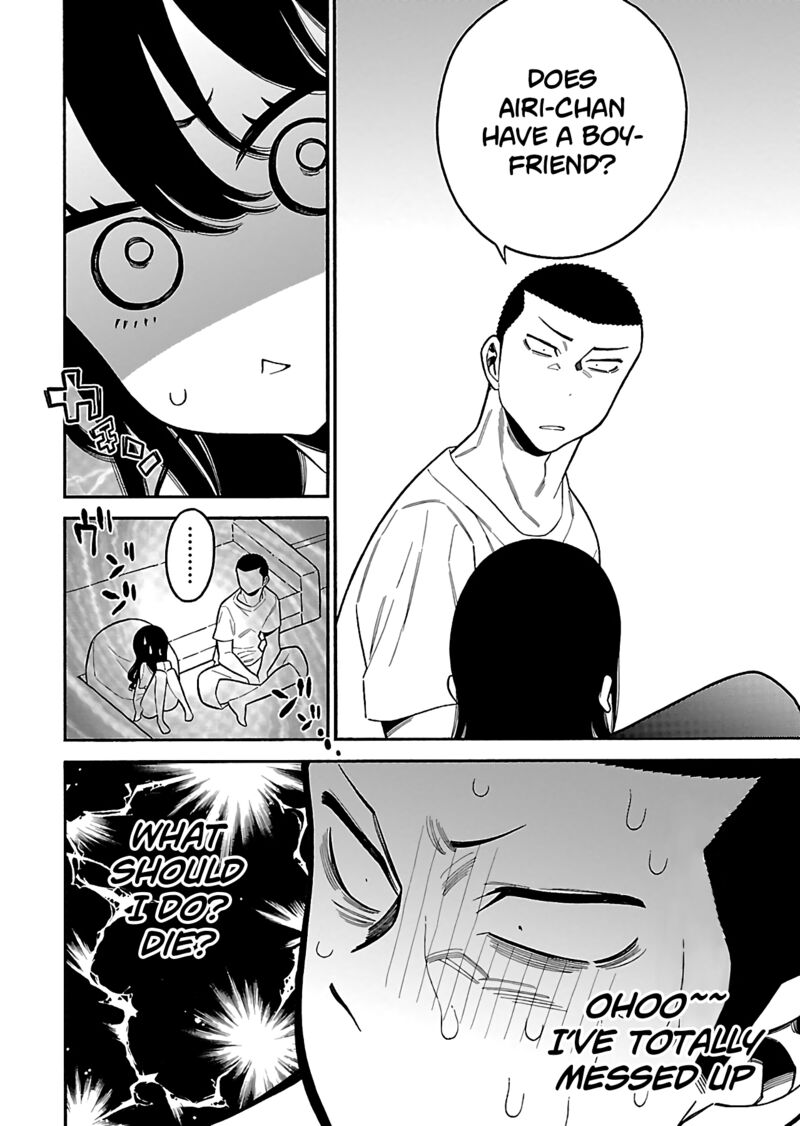 Momoiro Meloik Chapter 24 Page 9