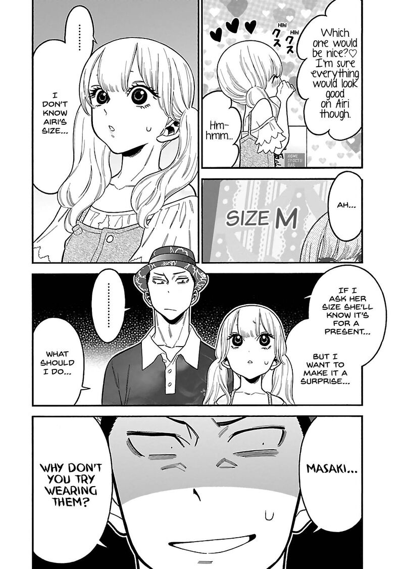 Momoiro Meloik Chapter 25 Page 12