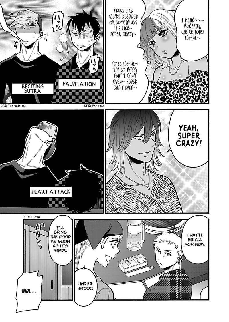 Momoiro Meloik Chapter 27 Page 7