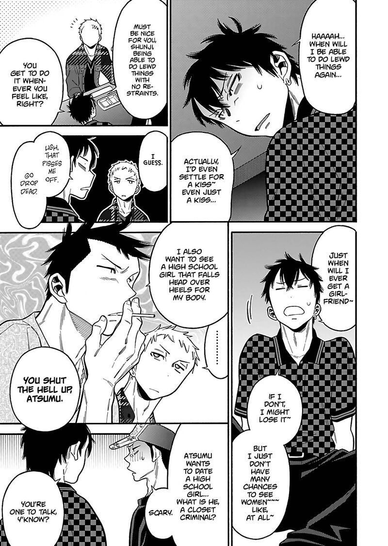 Momoiro Meloik Chapter 27 Page 9