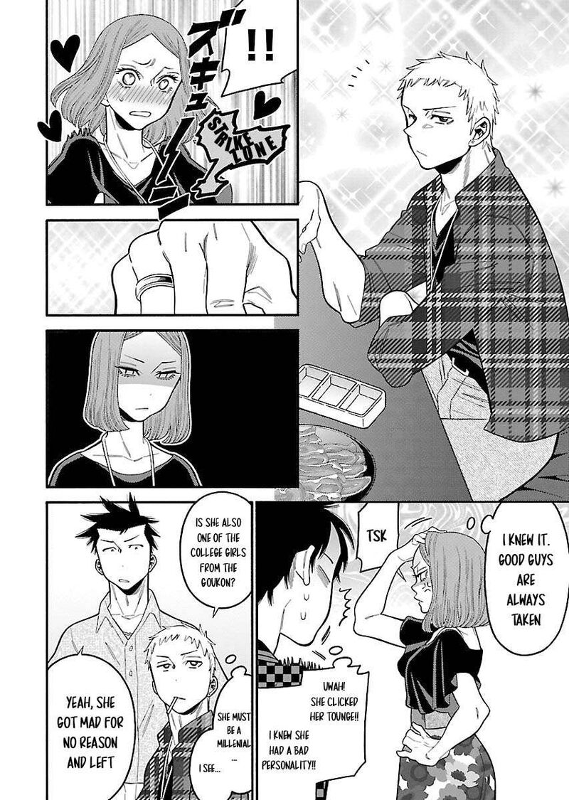 Momoiro Meloik Chapter 28 Page 6