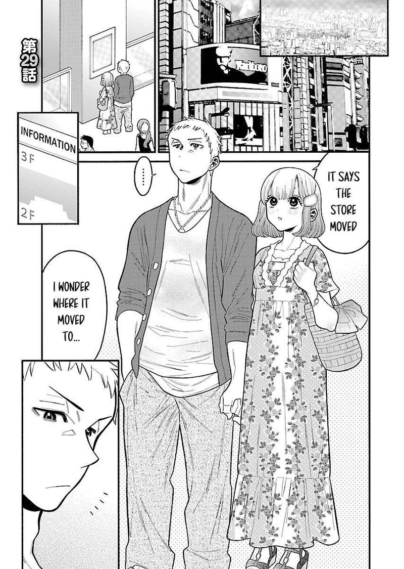 Momoiro Meloik Chapter 29 Page 1