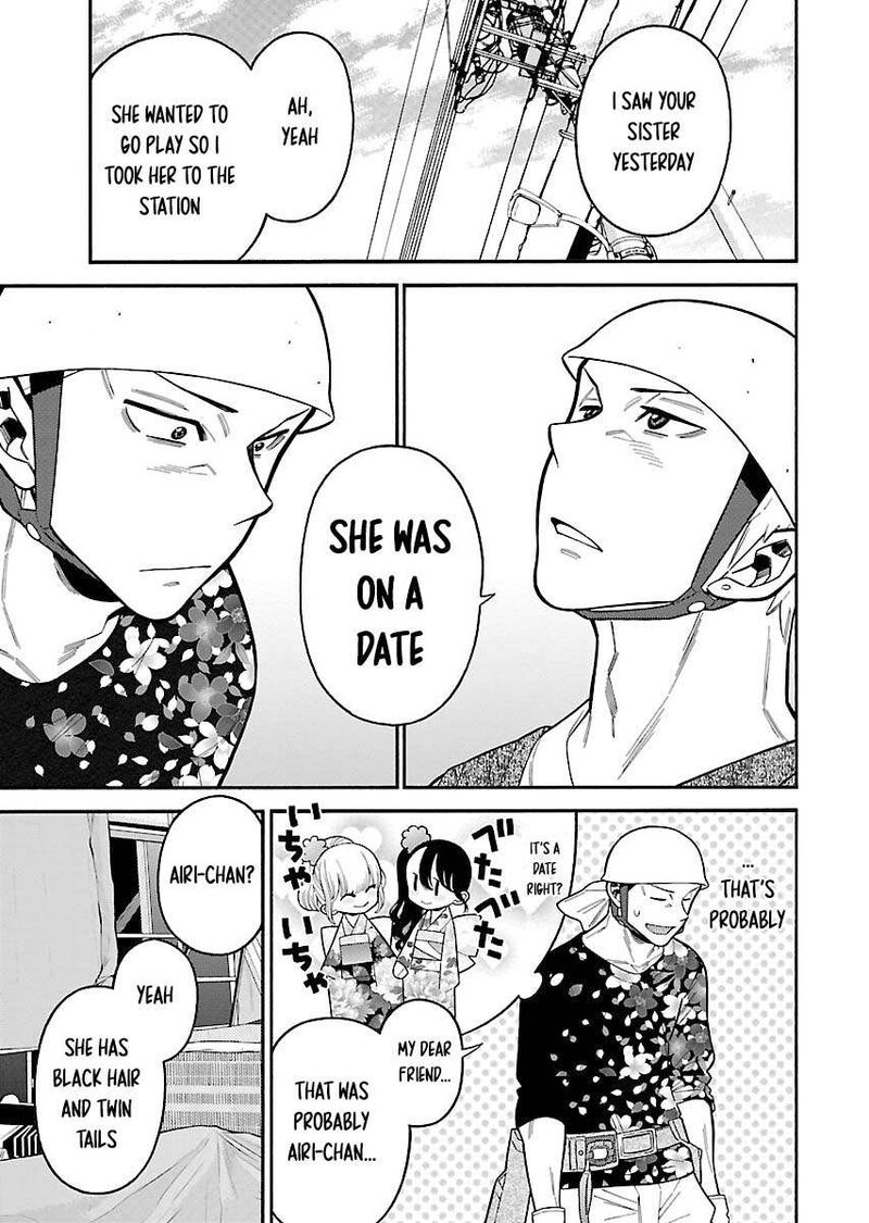 Momoiro Meloik Chapter 29 Page 11