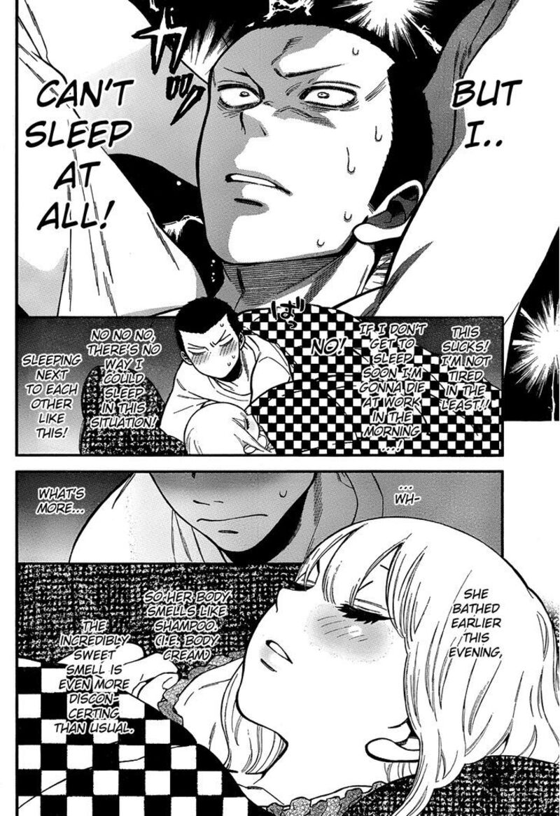 Momoiro Meloik Chapter 3 Page 10