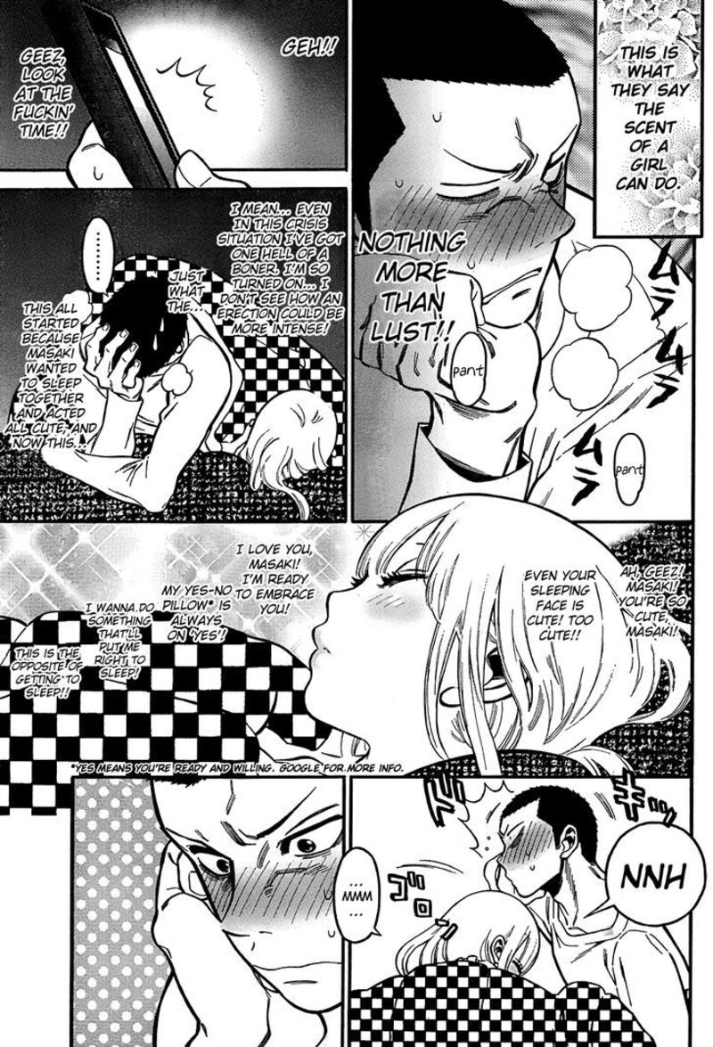 Momoiro Meloik Chapter 3 Page 11