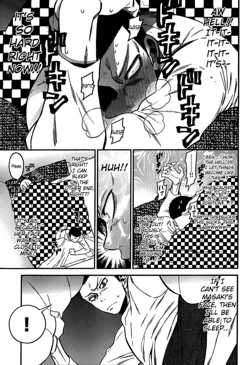 Momoiro Meloik Chapter 3 Page 13