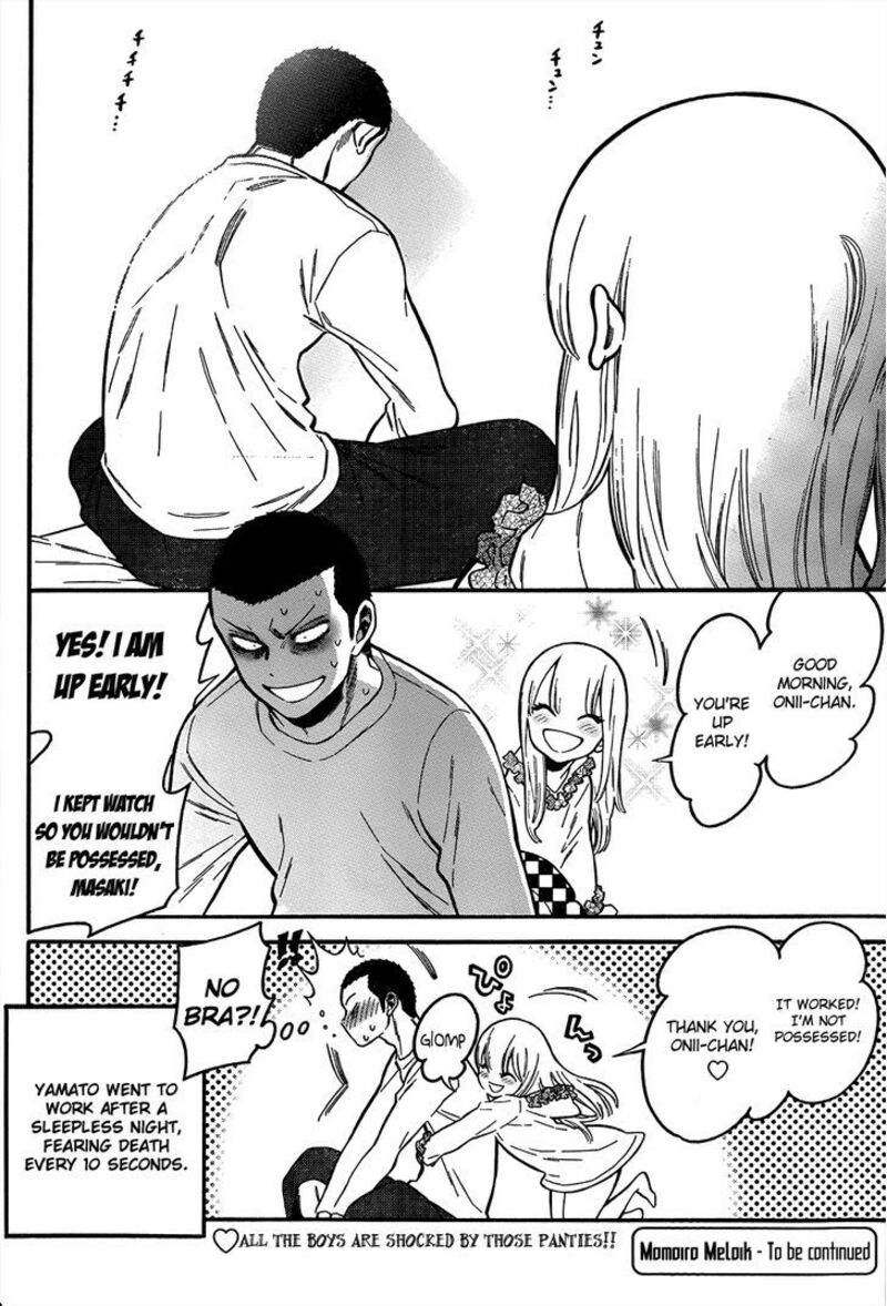 Momoiro Meloik Chapter 3 Page 16