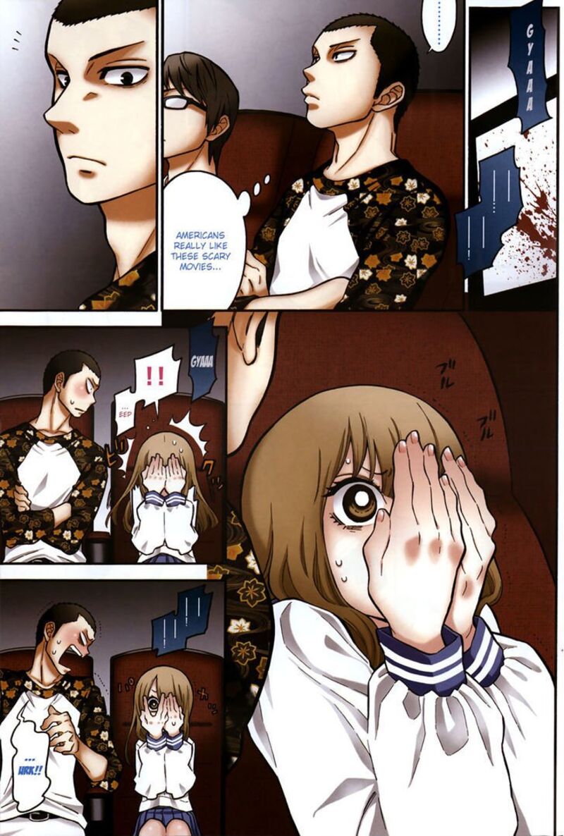 Momoiro Meloik Chapter 3 Page 3