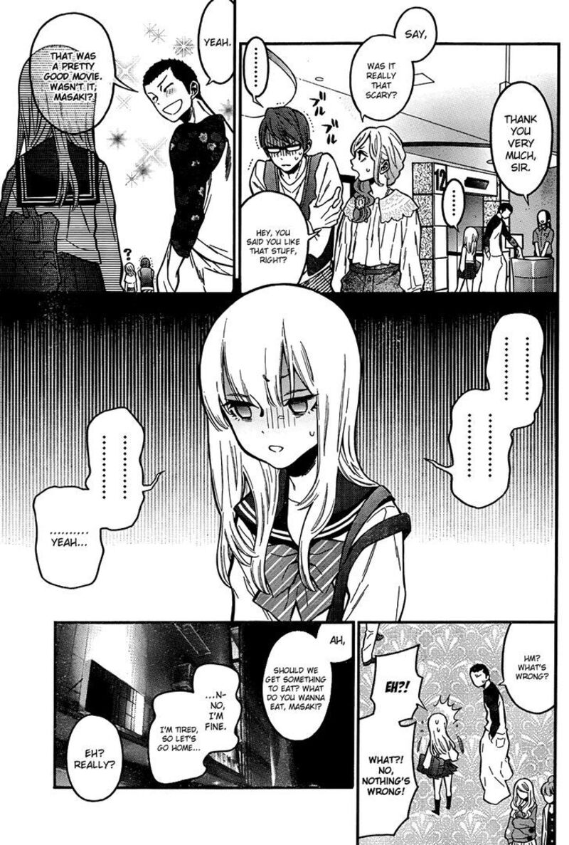 Momoiro Meloik Chapter 3 Page 5