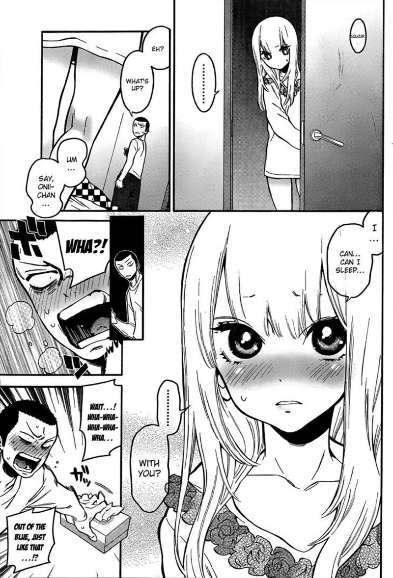 Momoiro Meloik Chapter 3 Page 7