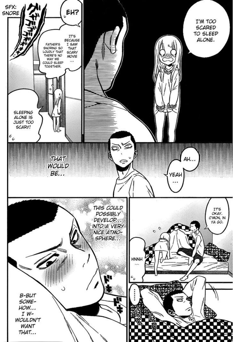 Momoiro Meloik Chapter 3 Page 8