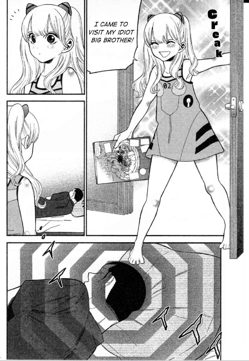 Momoiro Meloik Chapter 30 Page 8