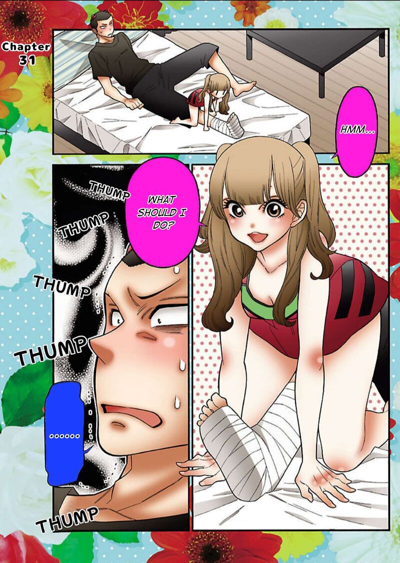 Momoiro Meloik Chapter 31 Page 1