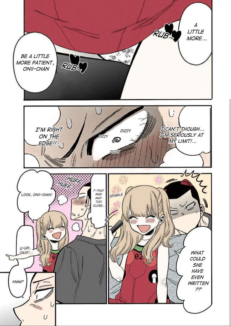 Momoiro Meloik Chapter 31 Page 11