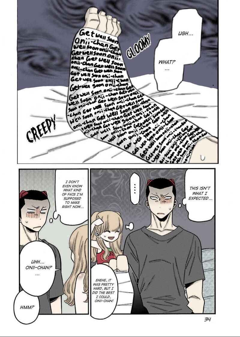 Momoiro Meloik Chapter 31 Page 12