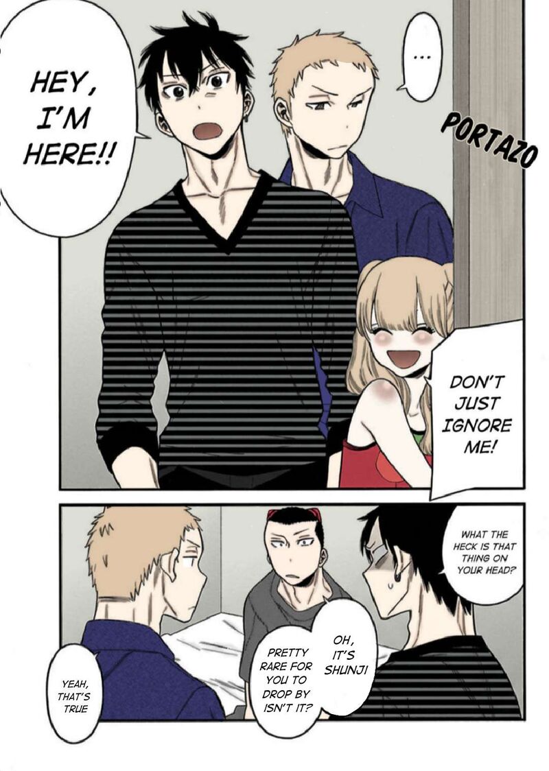 Momoiro Meloik Chapter 31 Page 17