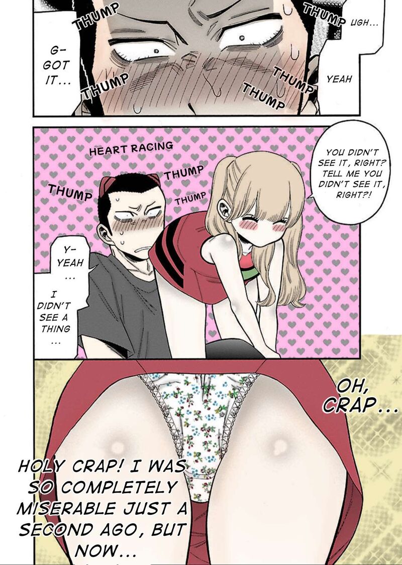 Momoiro Meloik Chapter 31 Page 4