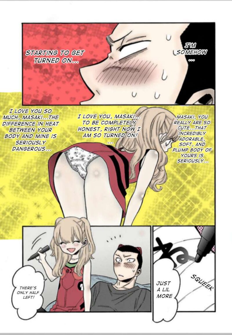 Momoiro Meloik Chapter 31 Page 6