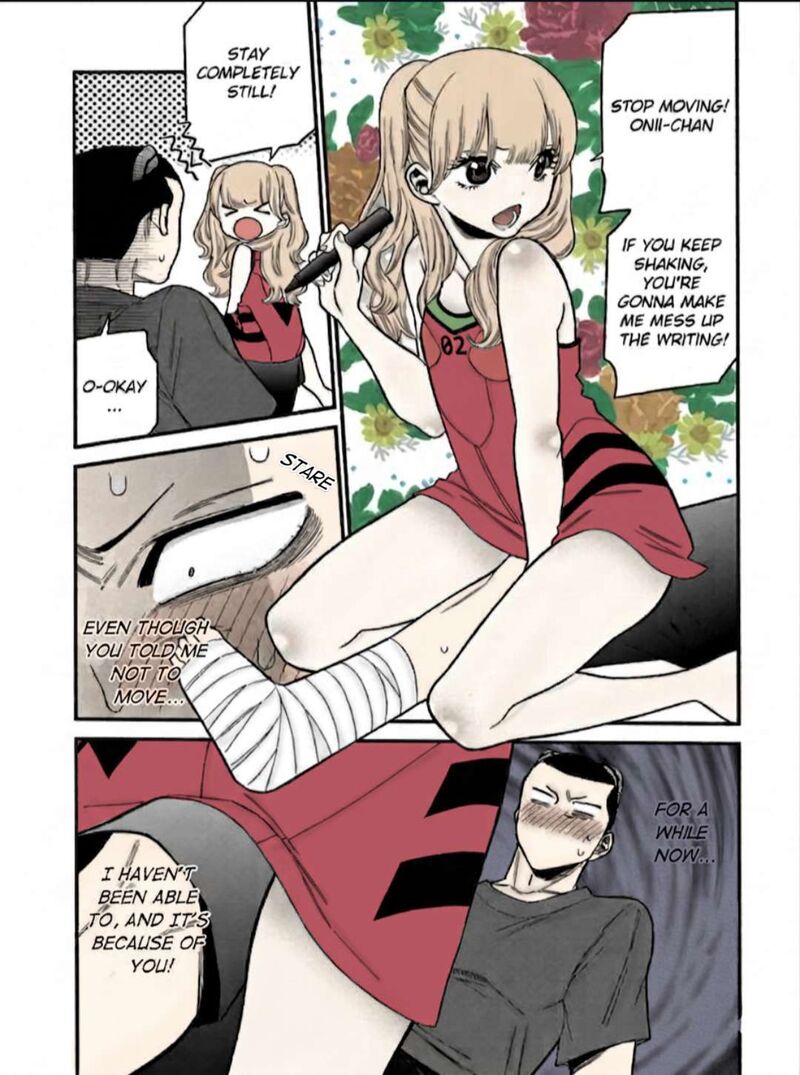 Momoiro Meloik Chapter 31 Page 7