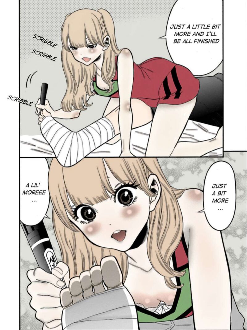 Momoiro Meloik Chapter 31 Page 8