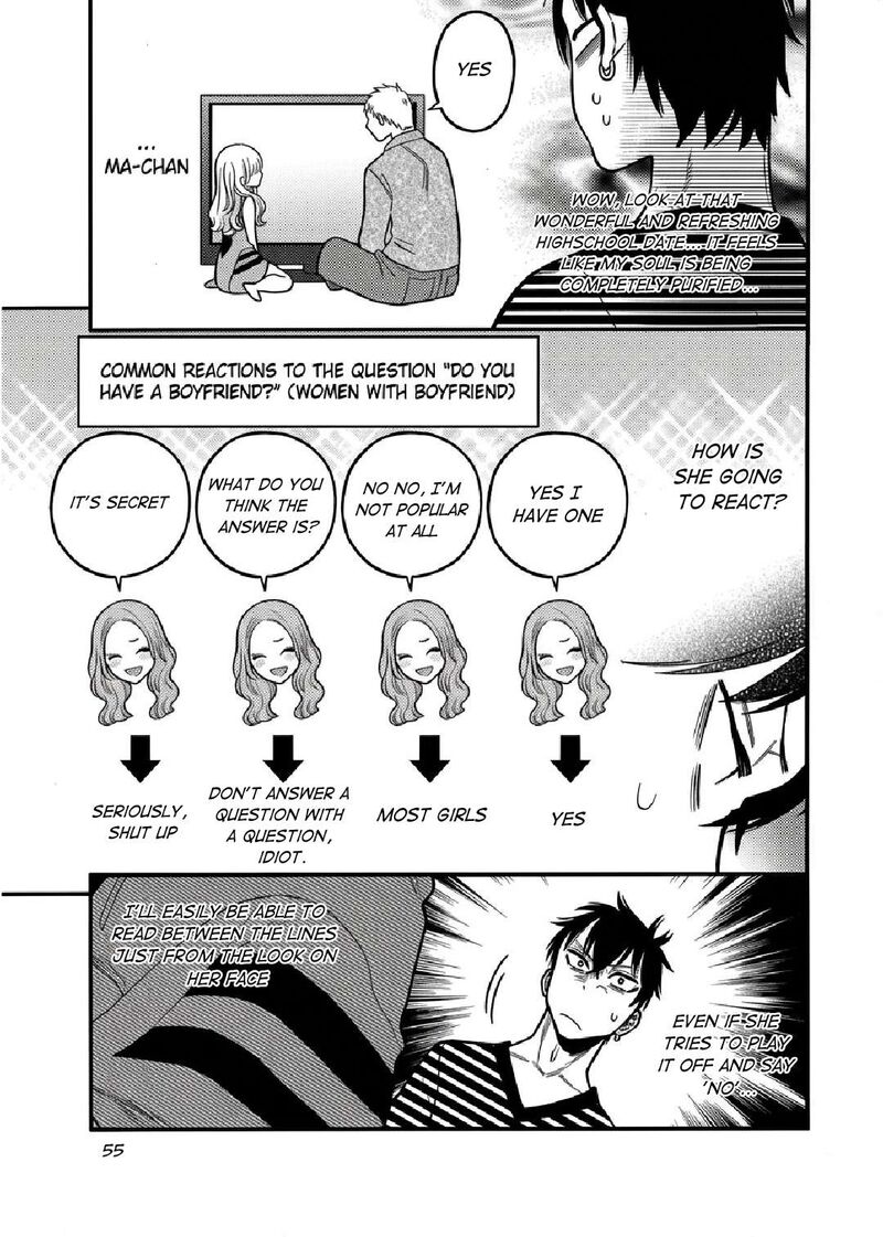 Momoiro Meloik Chapter 32 Page 10
