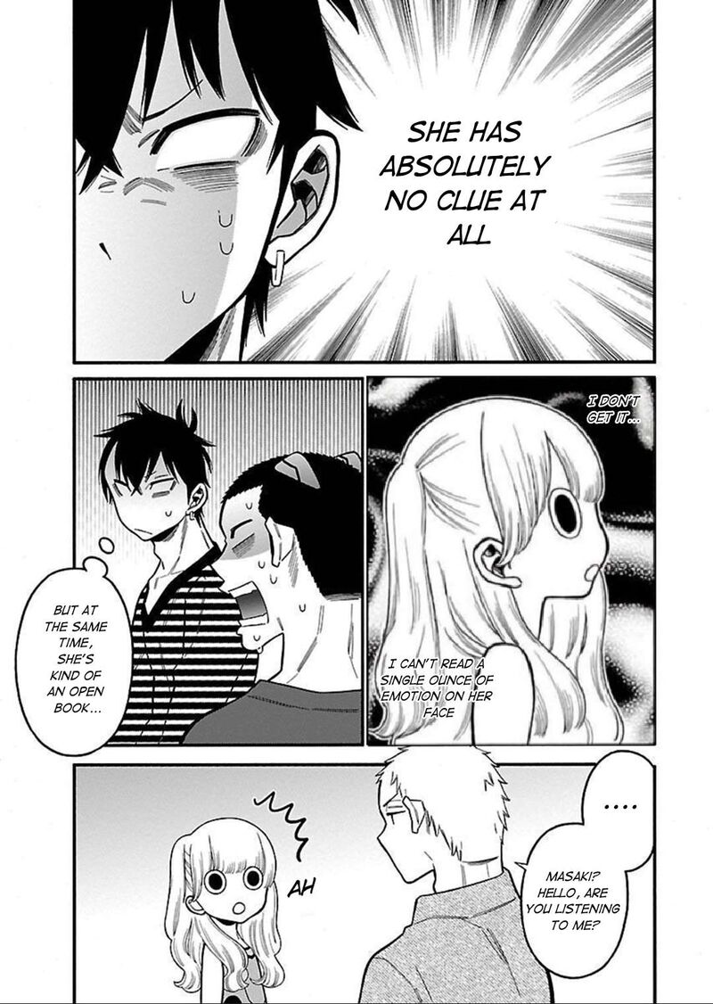 Momoiro Meloik Chapter 32 Page 12