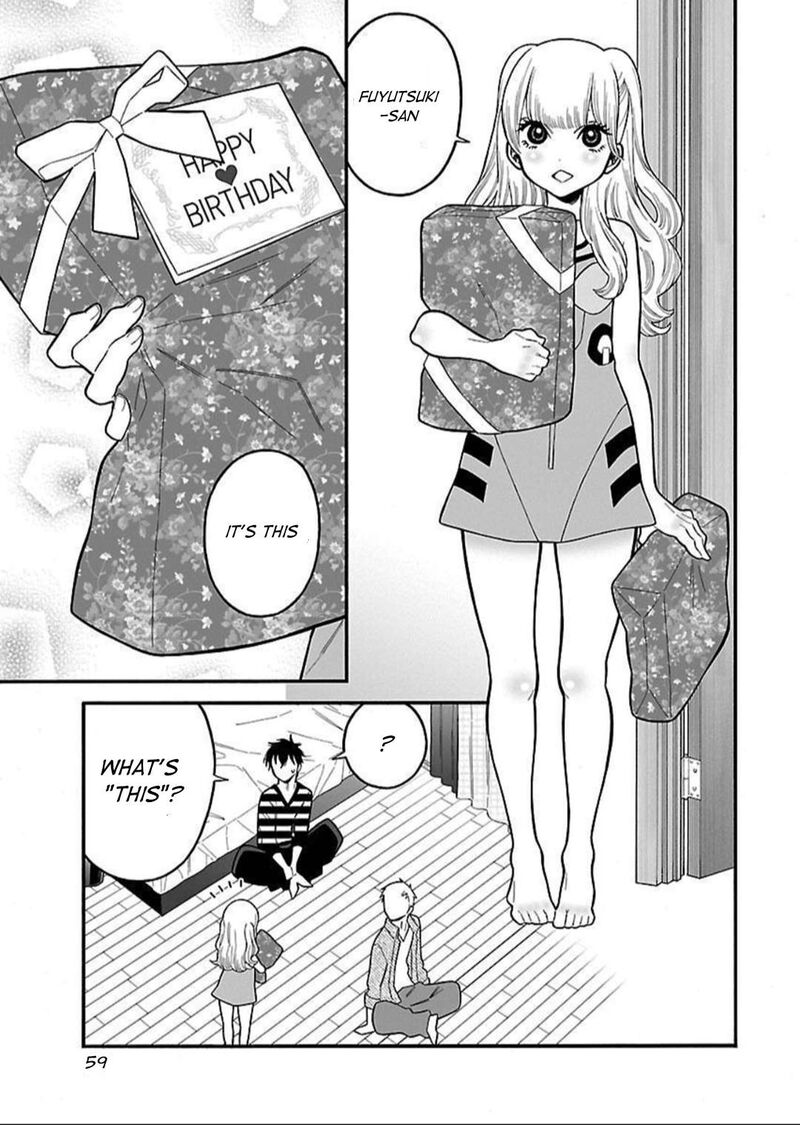 Momoiro Meloik Chapter 32 Page 14