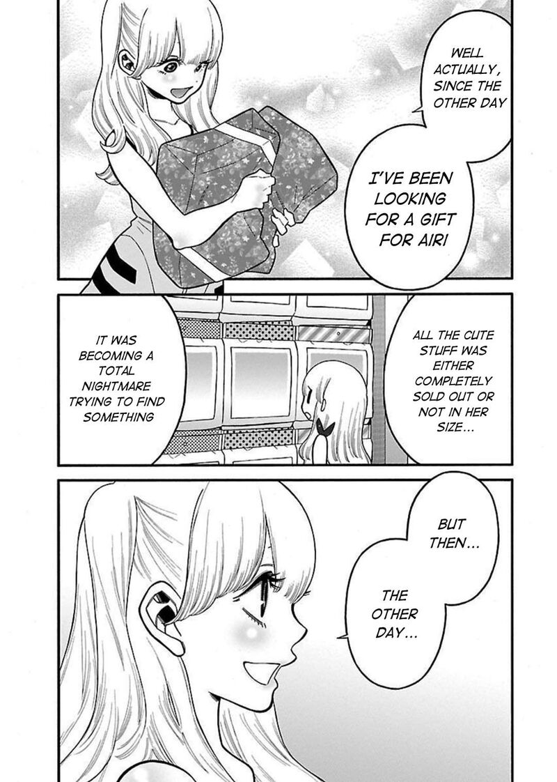 Momoiro Meloik Chapter 32 Page 16